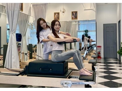 BE-WAVE鍼灸院(鍼灸×マシンピラティス×痩身)の写真