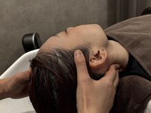 森の雨やどり/3.アロマクリームマッサージ