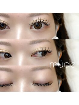 ミューデ(mude)/