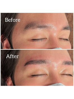 眉ラウンジ 名古屋国際センター店(眉LOUNGE)/眉毛/メンズ眉毛/眉毛サロン