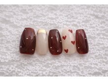 トゥデイズ ネイルズ 大宮(todays nails)/