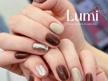 ルミネイル 大宮東口店(Lumi Nail)/ワンカラー