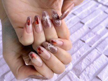 エヌ(N)の写真/【東広島/八本松】お手軽なのにデザインセンス◎プライベート空間で動画視聴orおしゃべりしながらRelax...*