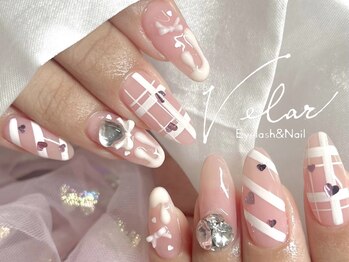 アイラッシュアンドネイル ヴェラール(Velar)/