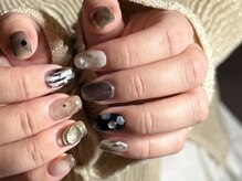 アトリエ ソワ(Atelier Soi)の雰囲気（【持ち込み】理想を丁寧にヒアリング/細部まで表現 Design Focus）