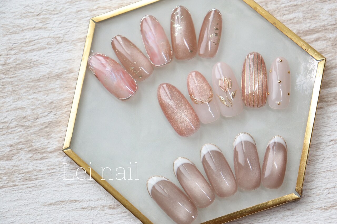 ネイルチップ れい レイ ネイル(Lei nail)｜ホットペッパービューティー