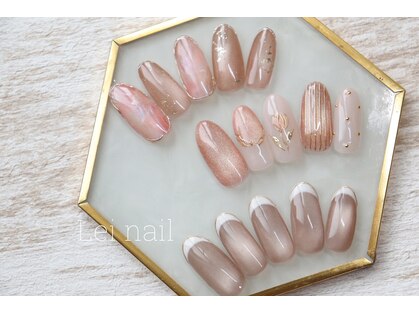 レイ ネイル(Lei nail)の写真
