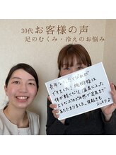 ウェルネス(WELLNESS)/30代お客様の口コミ