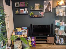 アマテ(Amate)の雰囲気（キッズスペースもございます＾＾お子様連れ大歓迎です！）