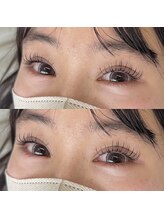 ペスカ 札幌大通店(pesca)/束感エクステdesign☆*.