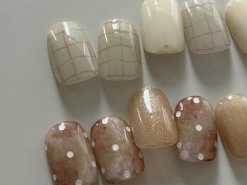 キュロン(quro.n)/人気No.1毎月変わる定額コース