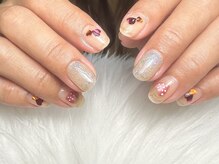 ルミエールサント(lumiere sainte)/お好みカラーで自分だけのネイル