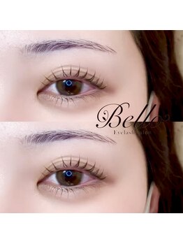 ベローアイラッシュ 四条店(Bello eyelash)/上下ラッシュリフト