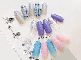 シーズンネイル初回5700円／中野