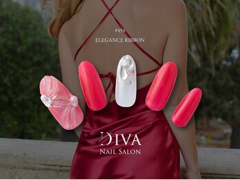 ネイルサロン ディーバ 調布店(Diva)/シンプルデザインセレクト