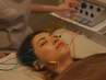 【フェイスラインのたるみ・口元もたつき◎】リフトアップ電流美容鍼
