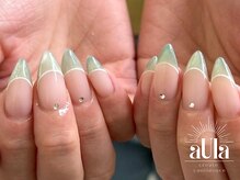 アウラ(aUla)/マグネットフレンチ