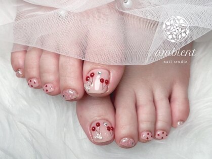 ネイルスタジオ アンビエント 表町店(Nail Studio ambient)の写真