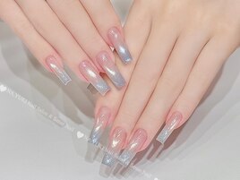 高級感ネイル