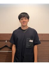 市川南口整骨院&nbsp;福田 翔太