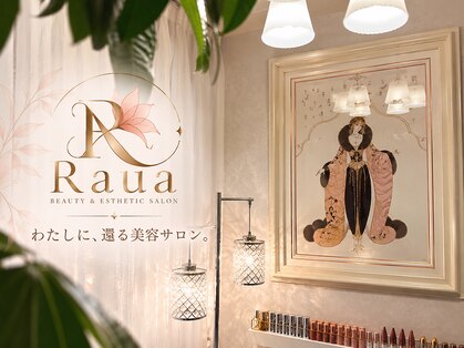 ラウア(Raua)の写真