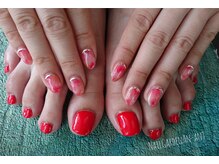 アンアント(An-ant)/タイダイネイル