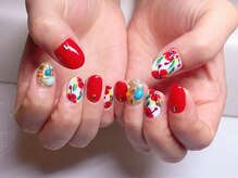 ネイル&アイラッシュ ルミア(Nail & Eyelash LUMIA)/☆Art付け放題☆