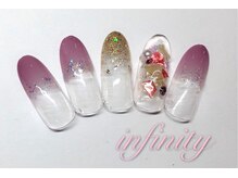 インフィニティ なんば店(Infinity)/【シェルアート】