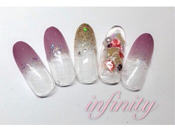 インフィニティ なんば店(Infinity)/【シェルアート】