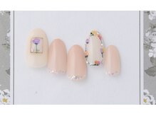 ルクール(Le Coeur)/フラワーネイル