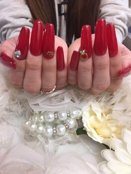 Nanaの楽美館/ハンドネイルスカルプ