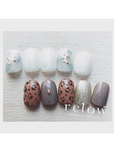 リロウ(relow)/12月キャンペーンアート☆1.2