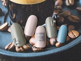 シンプルネイル