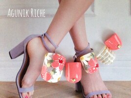 【フットネイル】