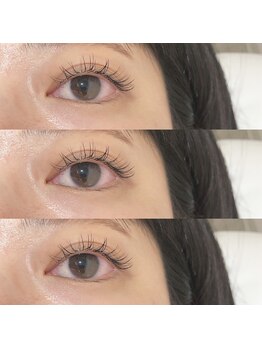 プライズアイリス アイラッシュ 池袋東口店(prize Iris eyelash)/ナチュラルデザイン♪【池袋】