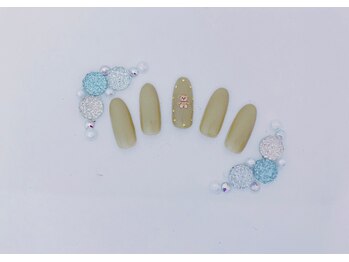 ソルシア(Solsia)/【ハンド】5月定額　￥4000