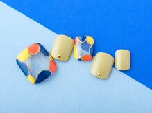 ダッシングディバ 新百合ヶ丘オーパ店(DASHING　DIVA)/囲みタイルアート