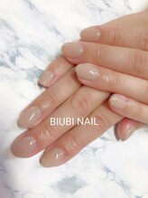 ビユビ ネイル(BIUBI NAIL)/BIUBI NAIL ビユビネイル