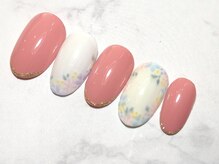 モアニ ヒロオ 渋谷店(MOANI Hiroo)/小花アート