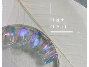 エヌエープラスネイル 西葛西店(Na+nail)/