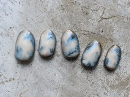 計算された混ぜ具合で