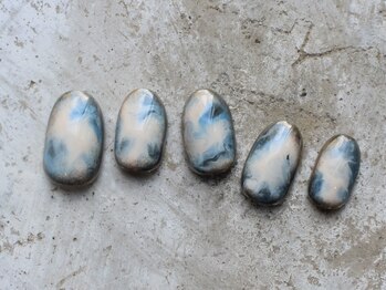 シープラスエー(C+A)/計算された混ぜ具合で