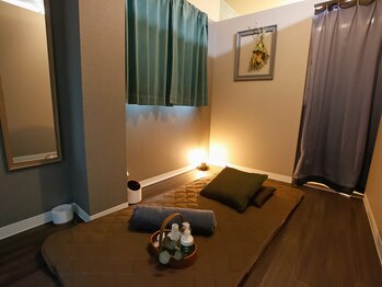 チャイチャイ 摂津本山店(ChaiChai)/店内　施術室