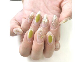 バニーアイズ 博多店(Bunny eyes)/定額ジェルネイル〈博多〉