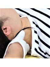 カワウチ健康倶楽部/頚部施術