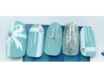 私のビューティー/ティファニー風☆初回8980円