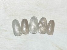 ボーホーネイルズコレクション(BOHO NAILS COLLECTION)/HAND定額9000円コース