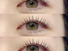 フェイン 青山店(fein.)/パリジェンヌラッシュリフト♪