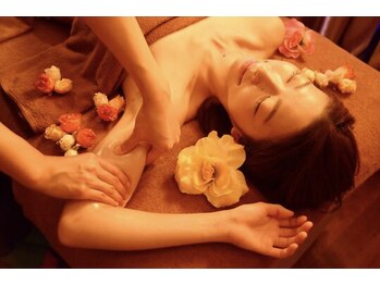 優/【上半身徹底集中スッキリケア】