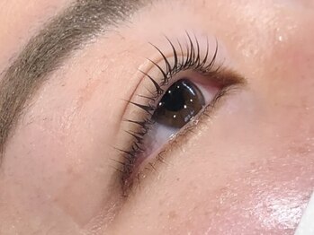 ピクシーボブ(Pixie Bob)/★根本から毛先までカール